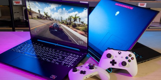Daftar Laptop Gaming 2025, Pakai Prosesor AMD Ryzen hingga Berbasis Intel