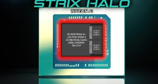 Evolusi PC Rakitan Dimulai! AMD Strix Halo Siap Guncang Industri PC Desktop Next Gen!