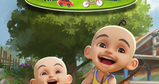 Game Upin & Ipin Universe Dirilis di PlayStation, Switch, dan PC, Ini Harganya