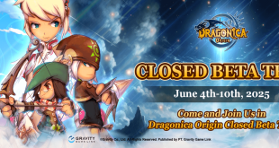 Gravity Game Link Ungkap Tanggal Rilis Game Online PC Dragonica Origin