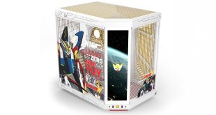 HYTE Rilis Komponen PC Bertema Gundam Wing, Cocok untuk Pecinta Anime!
