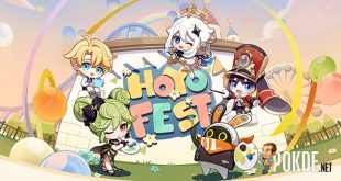 HoYo FEST 2025 Surabaya, ASUS ROG Hadirkan Pengalaman Gaming Maksimal
