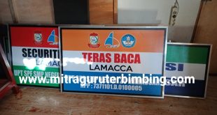 Kurangi Kecanduan pada Gadget, Pemuda Letok Rumbuk Timur Inisiasi Program “Teras Baca”