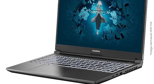 Laptop Gaming Murah 2025 5 Pilihan Gahar di Bawah Rp 12 Juta