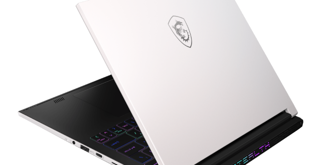 MSI Stealth 14 Studio Laptop Gaming Mini yang Siap Gaming, Editing, dan AI Sekaligus!