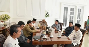Pemko Padang akan launching aplikasi digital monitoring pelaksanaan salat berjamaah bagi siswa