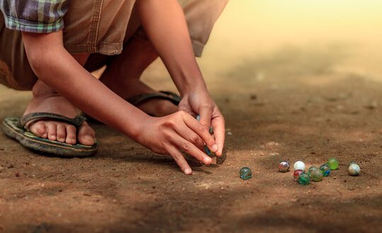 Permainan Tradisional Digaungkan di Hari Anak Nasional Kurangi Gadget