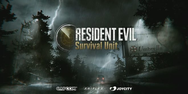 Resident Evil Survival Unit, game mobile baru Capcom bergenre RTS