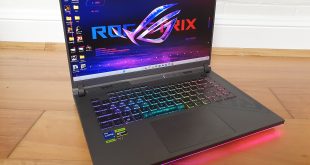 Review ASUS ROG Strix G16 2025 Laptop Gaming Futuristik, Siap Sambut GTA 6