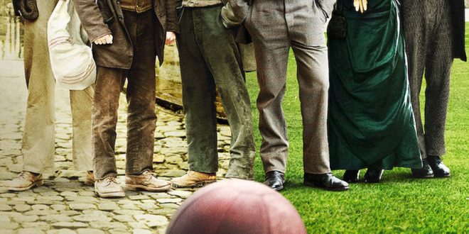Sinopsis Buku The English Game A Journey of Discovery in the Home of Football