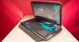 Spesifikasi Acer Predator 21 X, laptop gaming berharga ratusan juta