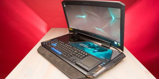 Spesifikasi Acer Predator 21 X, laptop gaming berharga ratusan juta