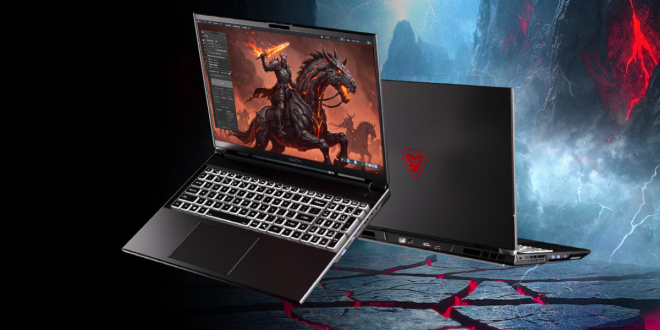 Spesifikasi Axioo Pongo 775, Laptop Gaming Berkelas