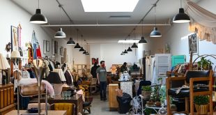 Tren Baru di Inggris, Furnitur dan Gadget Bekas Kian Diminati