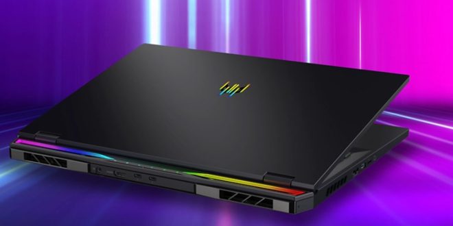 Acer Predator Helios 18 AI (PH18-73), Laptop Gaming Sultan Rasa Desktop Lengkap dengan AI!