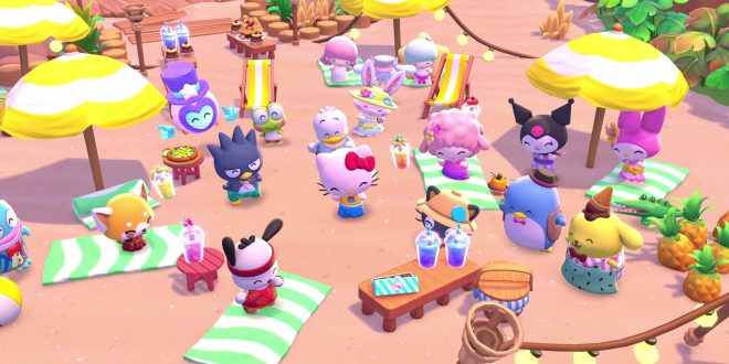 Hello Kitty Island Adventure akan Tersedia untuk PS5