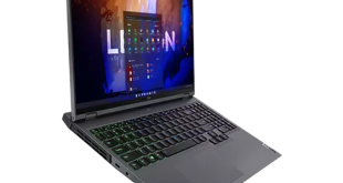 Lenovo Legion 5 Pro 16ACH6H, Laptop Gaming Super Kencang