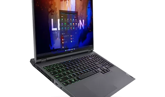 Lenovo Legion 5 Pro 16ACH6H, Laptop Gaming Super Kencang